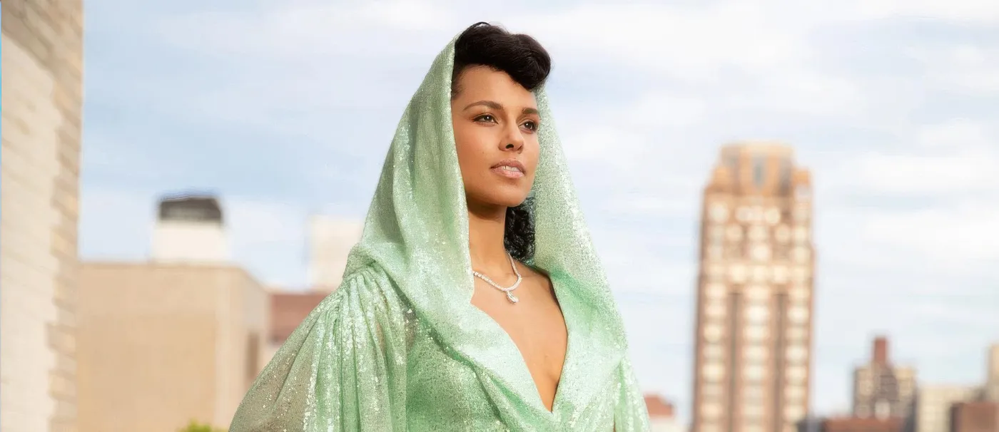 Alicia Keys: One of One for Alicia Keys