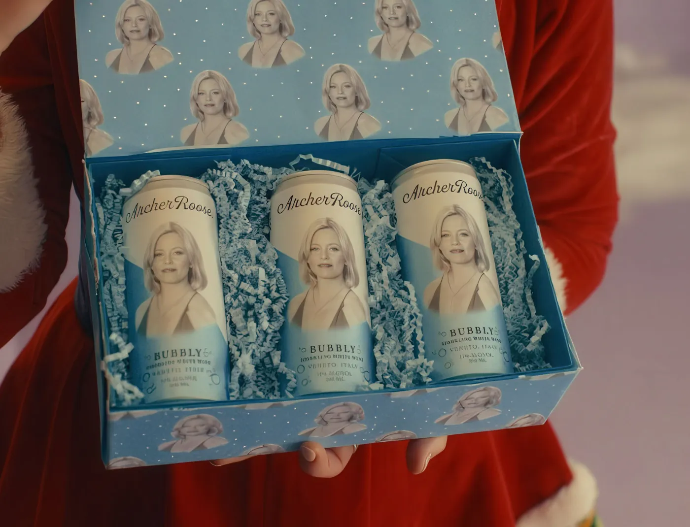 Elizabeth Banks for Archer Roose × Gopuff