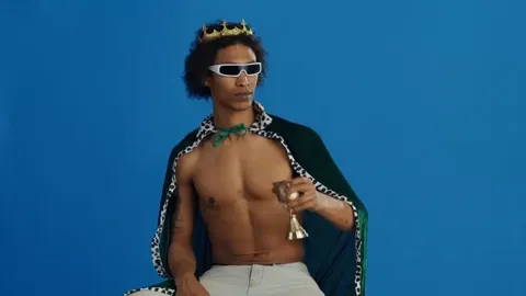 Good To Be King, a Micromercials spot for Gopuff