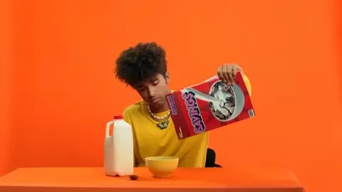 Money Hungry Cereal, a Micromercials spot for Gopuff