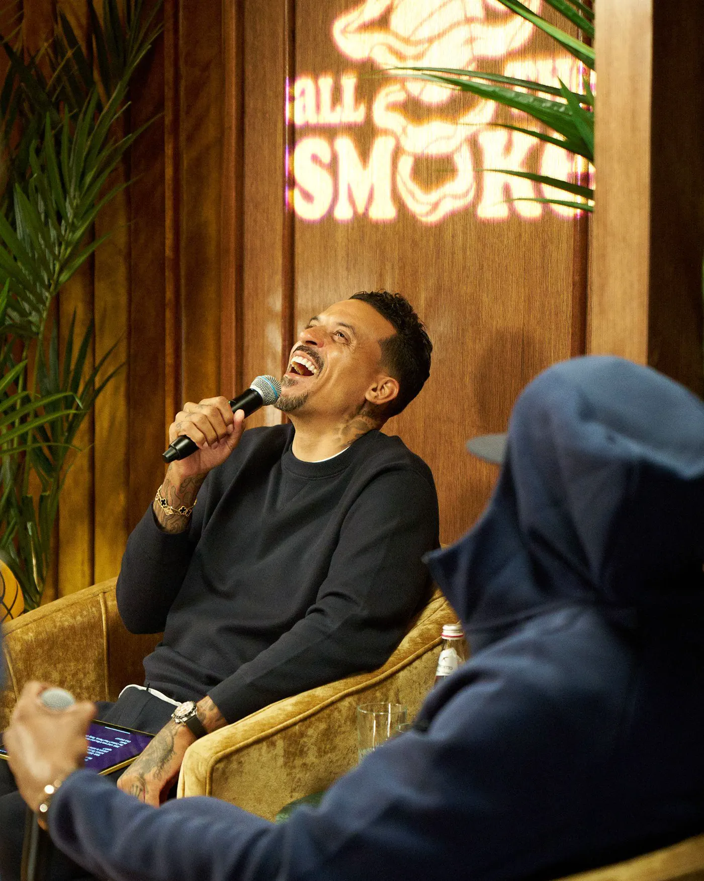 All the Smoke for Threads